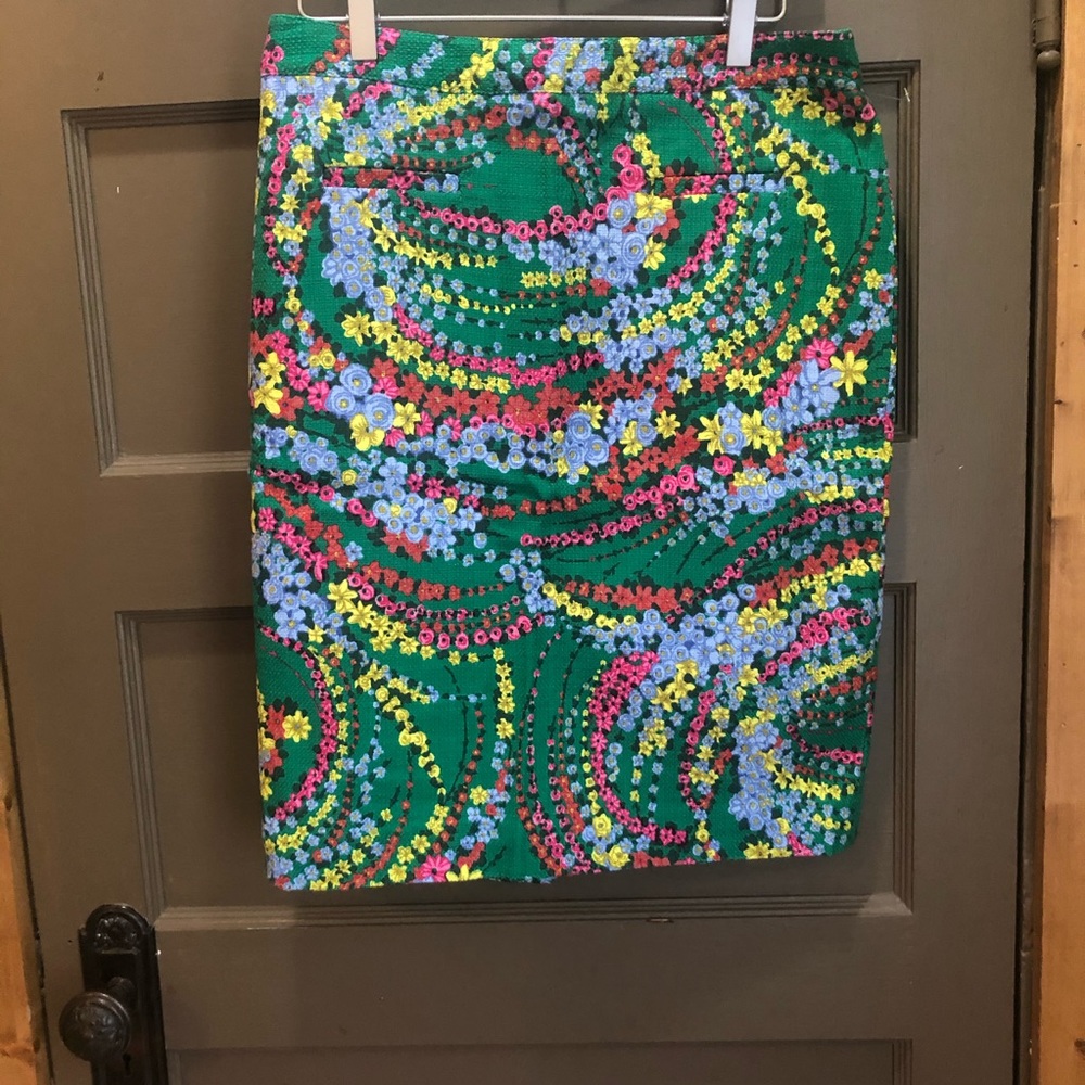 Talbots pencil skirt